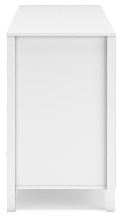 Hallityn Dresser - Red Gate Home Furnishings (Ball Ground, GA)