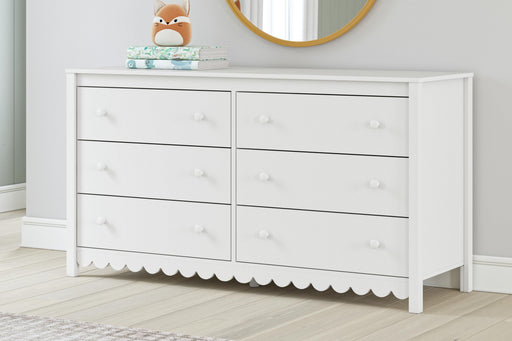 Hallityn Dresser - Red Gate Home Furnishings (Ball Ground, GA)
