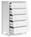 Hallityn Chest of Drawers - Red Gate Home Furnishings (Ball Ground, GA)