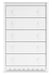 Hallityn Chest of Drawers - Red Gate Home Furnishings (Ball Ground, GA)