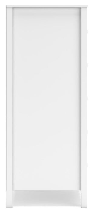 Hallityn Chest of Drawers - Red Gate Home Furnishings (Ball Ground, GA)