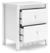 Hallityn Nightstand - Red Gate Home Furnishings (Ball Ground, GA)