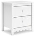 Hallityn Nightstand - Red Gate Home Furnishings (Ball Ground, GA)