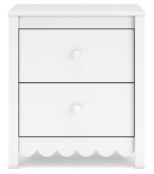 Hallityn Nightstand - Red Gate Home Furnishings (Ball Ground, GA)