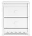 Hallityn Nightstand - Red Gate Home Furnishings (Ball Ground, GA)