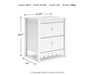 Hallityn Nightstand - Red Gate Home Furnishings (Ball Ground, GA)