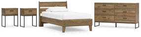 Deanlow Bedroom Package - Red Gate Home Furnishings (Ball Ground, GA)