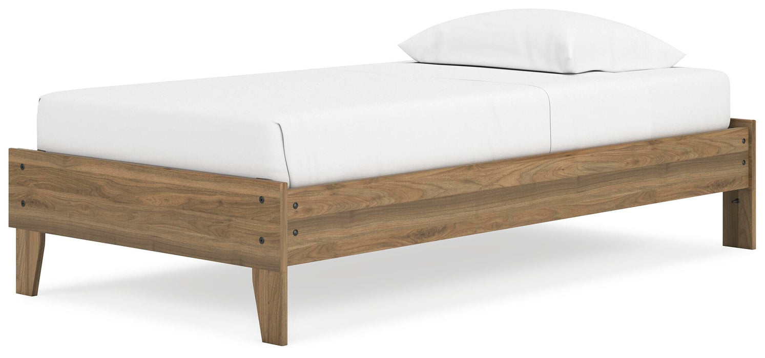 Deanlow Bed - Red Gate Home Furnishings (Ball Ground, GA)