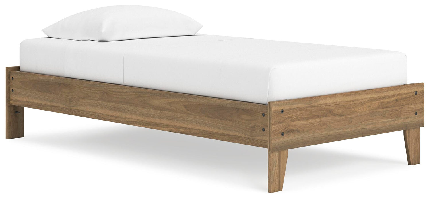 Deanlow Bed - Red Gate Home Furnishings (Ball Ground, GA)
