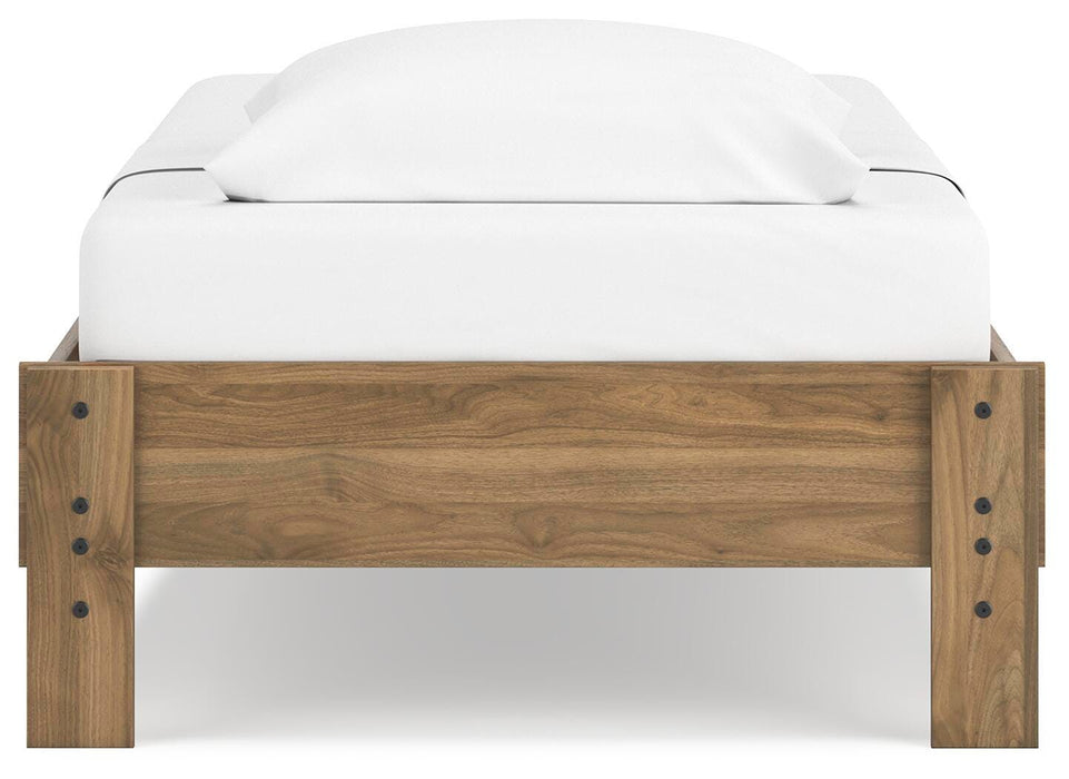 Deanlow Bed - Red Gate Home Furnishings (Ball Ground, GA)