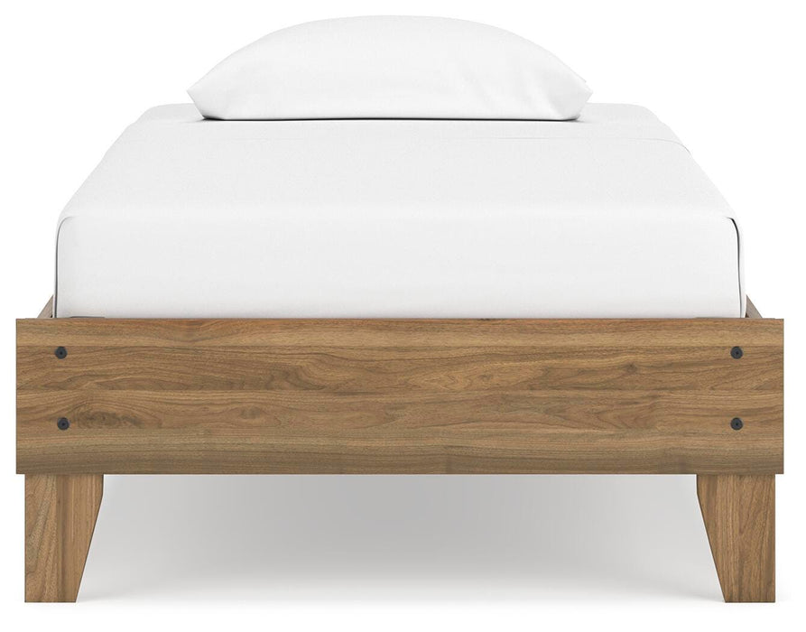 Deanlow Bed - Red Gate Home Furnishings (Ball Ground, GA)