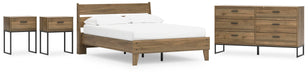 Deanlow Bedroom Package - Red Gate Home Furnishings (Ball Ground, GA)