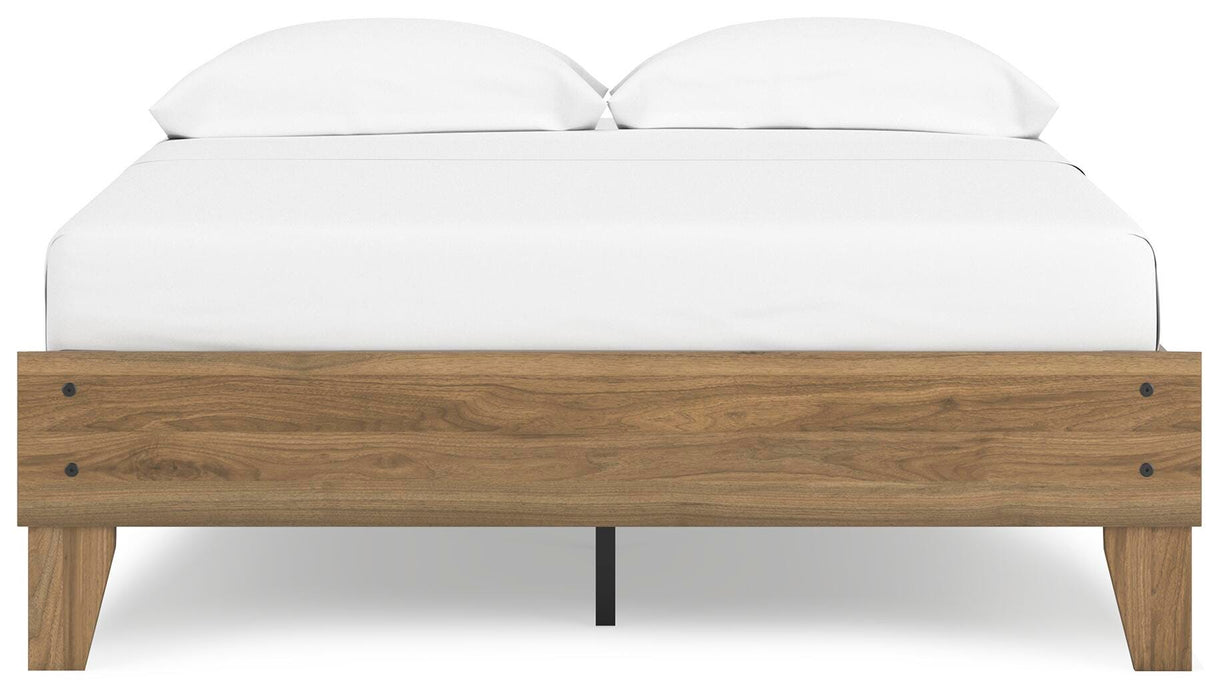 Deanlow Bed - Red Gate Home Furnishings (Ball Ground, GA)