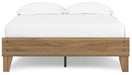Deanlow Bed - Red Gate Home Furnishings (Ball Ground, GA)