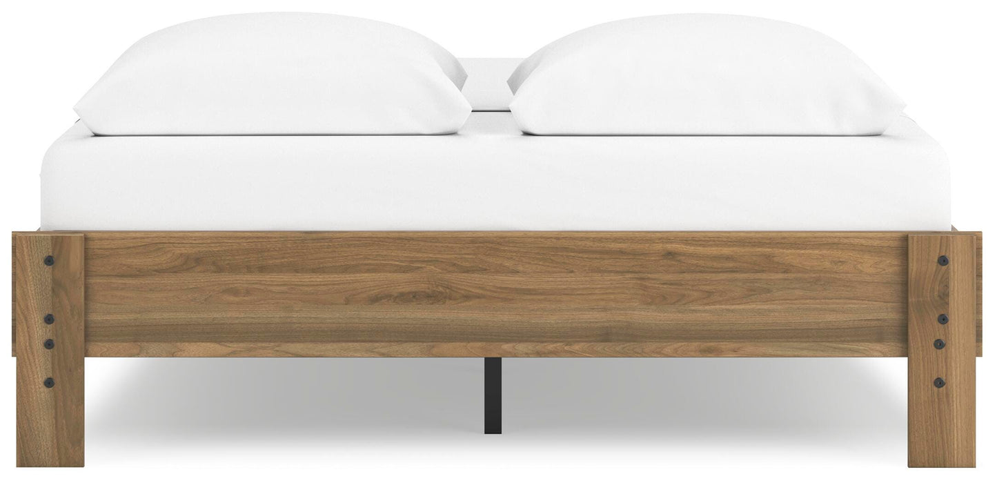 Deanlow Bed - Red Gate Home Furnishings (Ball Ground, GA)