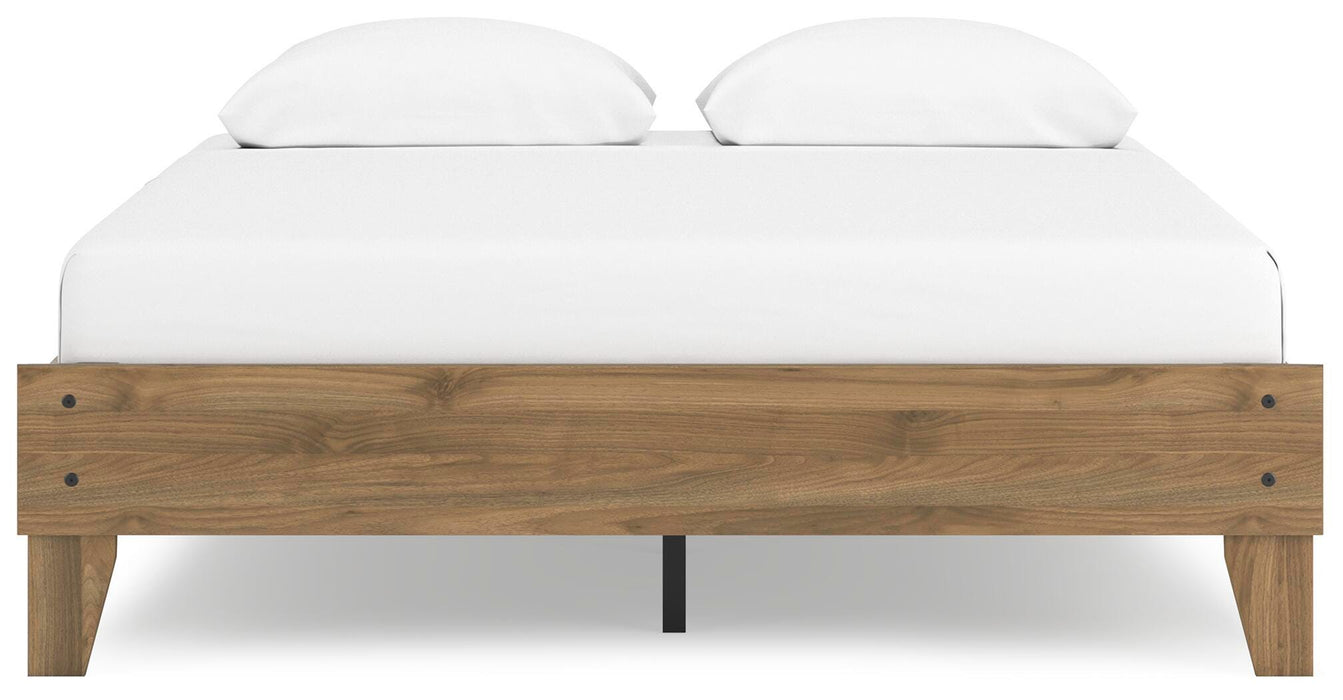 Deanlow Bed - Red Gate Home Furnishings (Ball Ground, GA)