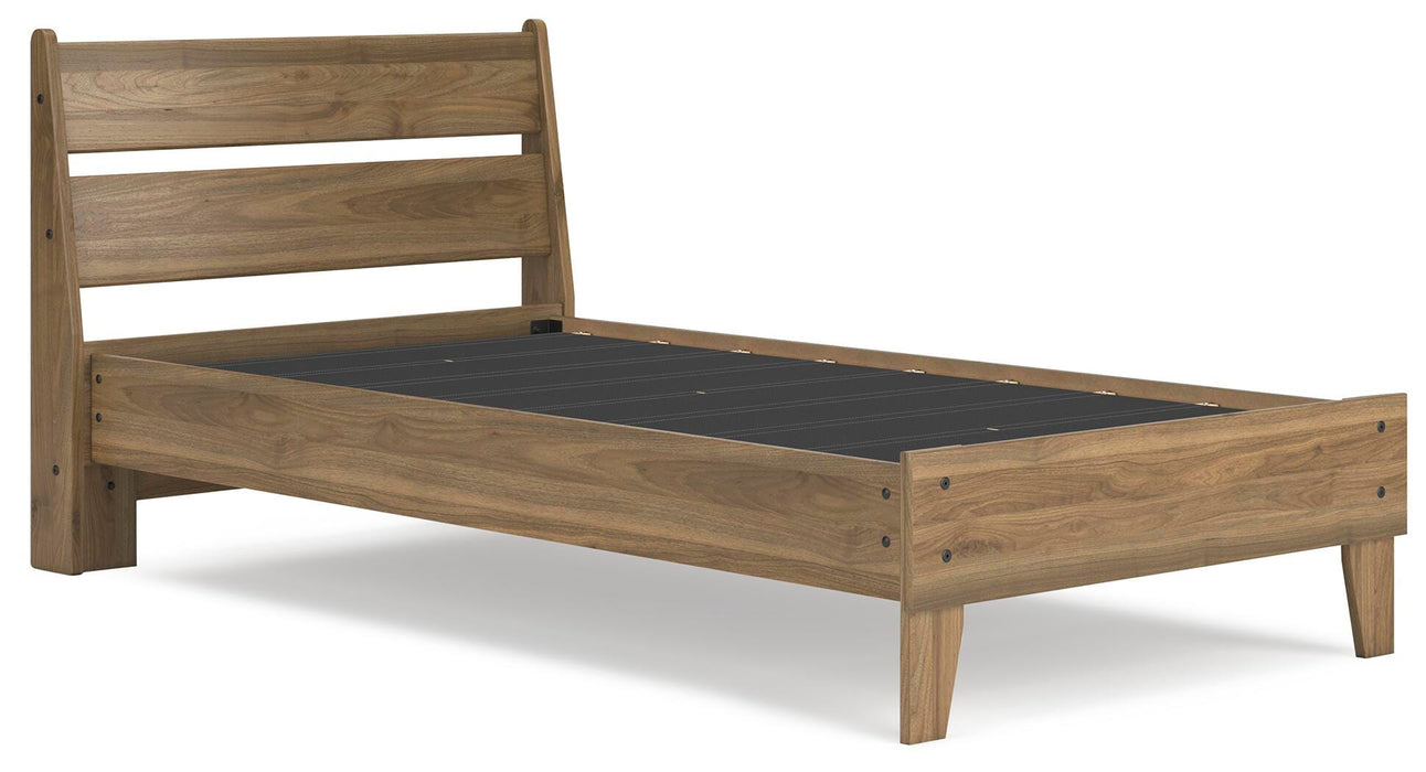 Deanlow Bed - Red Gate Home Furnishings (Ball Ground, GA)