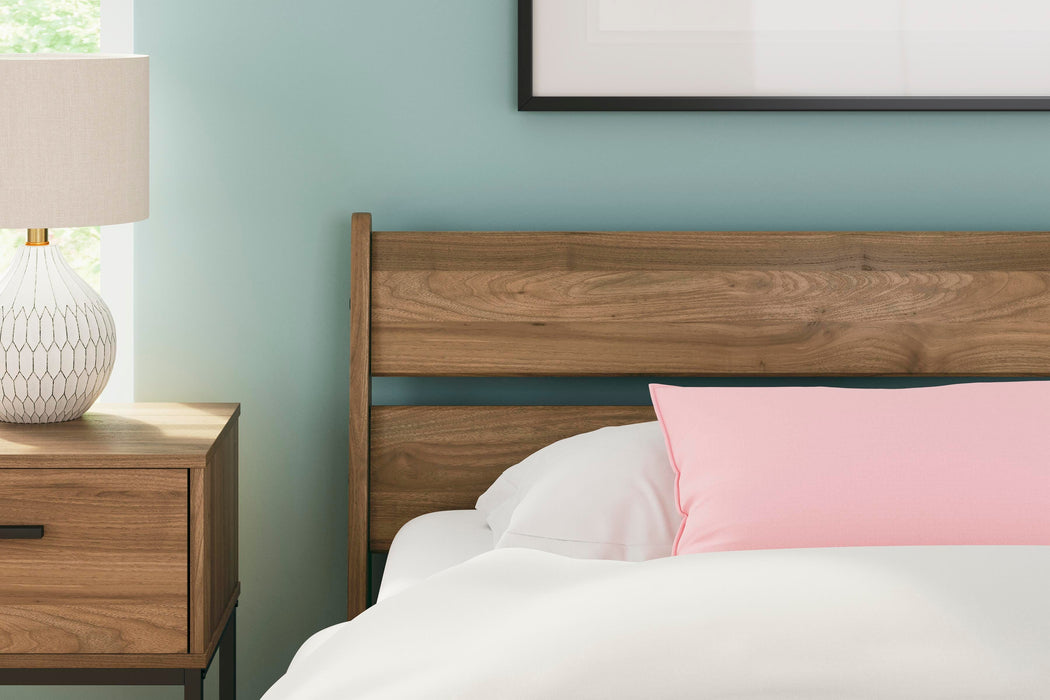 Deanlow Bedroom Package - Red Gate Home Furnishings (Ball Ground, GA)
