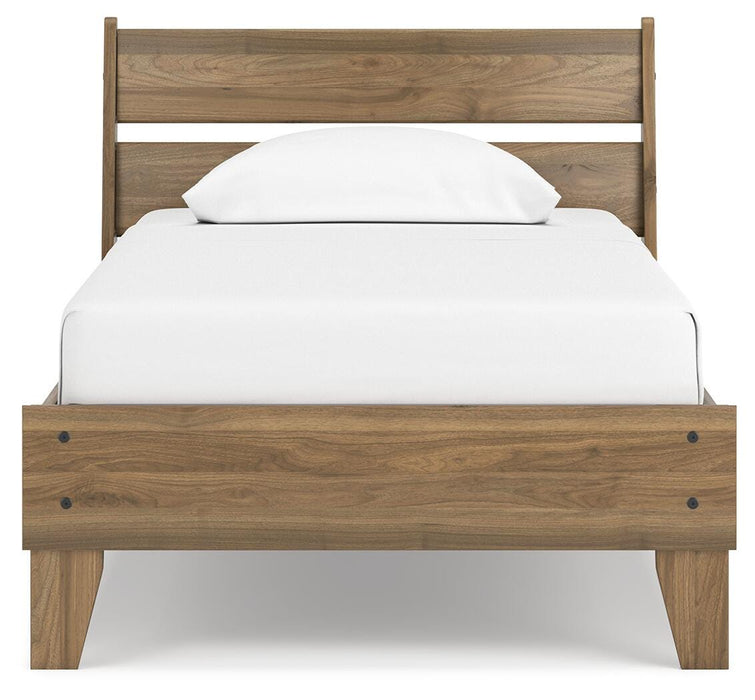 Deanlow Bed - Red Gate Home Furnishings (Ball Ground, GA)
