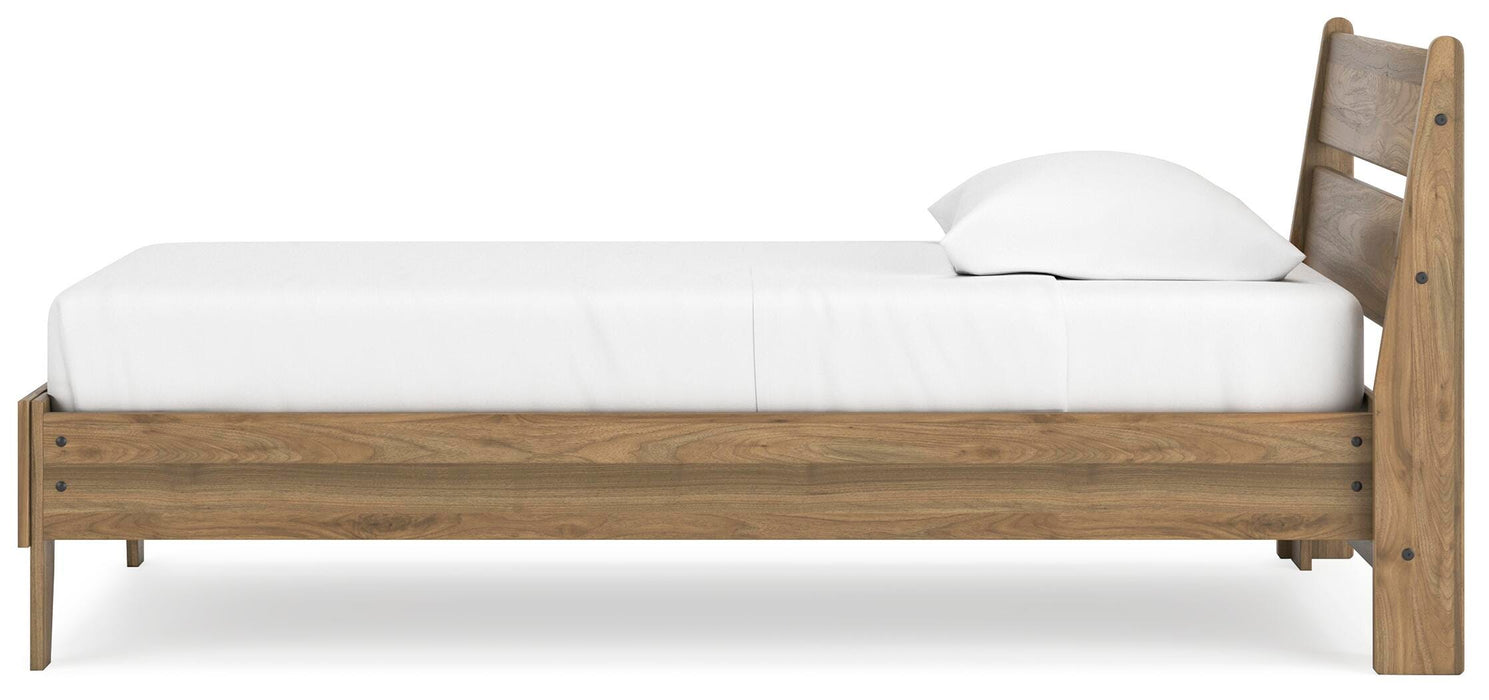Deanlow Bedroom Package - Red Gate Home Furnishings (Ball Ground, GA)