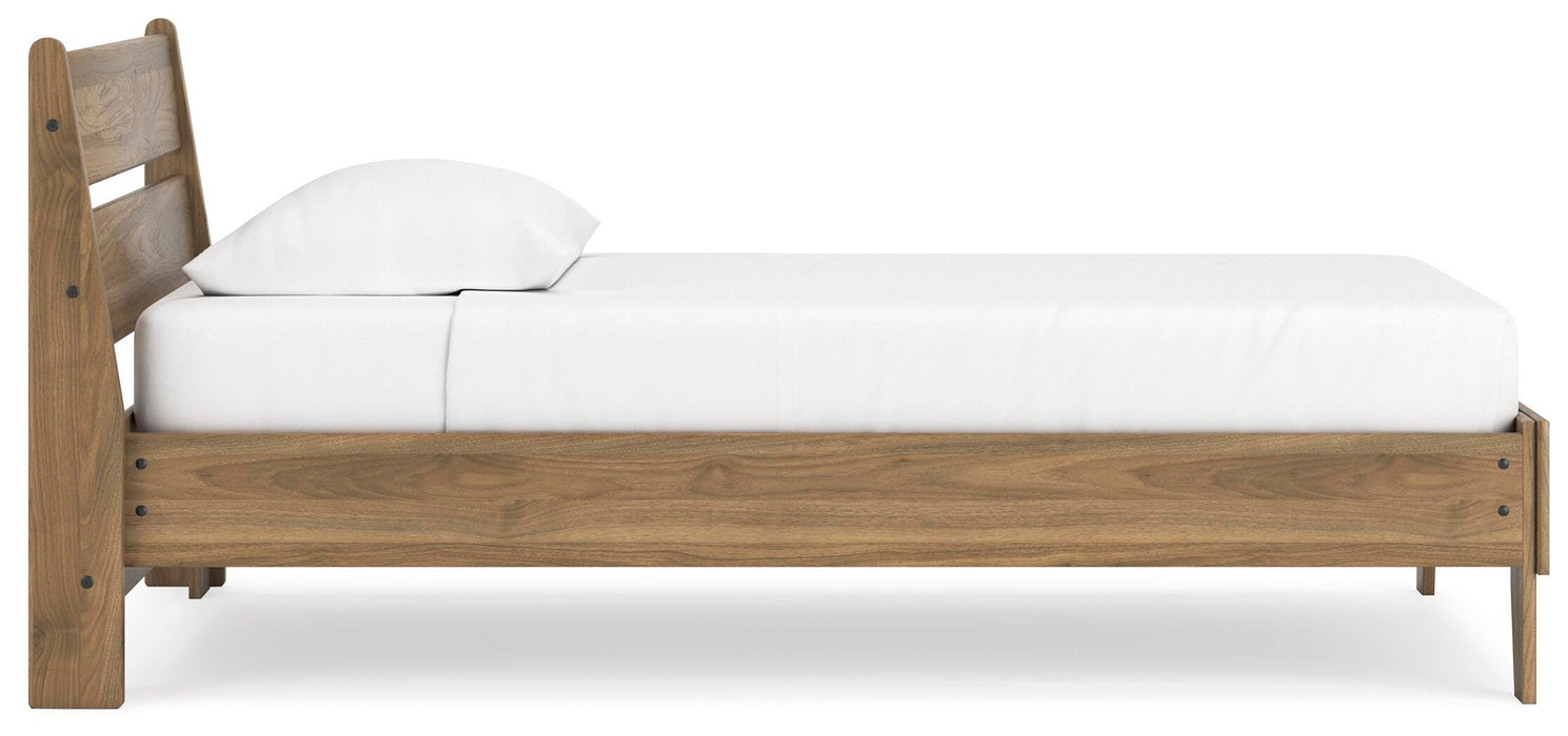 Deanlow Bedroom Package - Red Gate Home Furnishings (Ball Ground, GA)