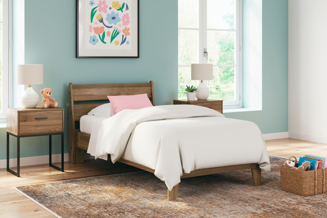 Deanlow Bedroom Package - Red Gate Home Furnishings (Ball Ground, GA)
