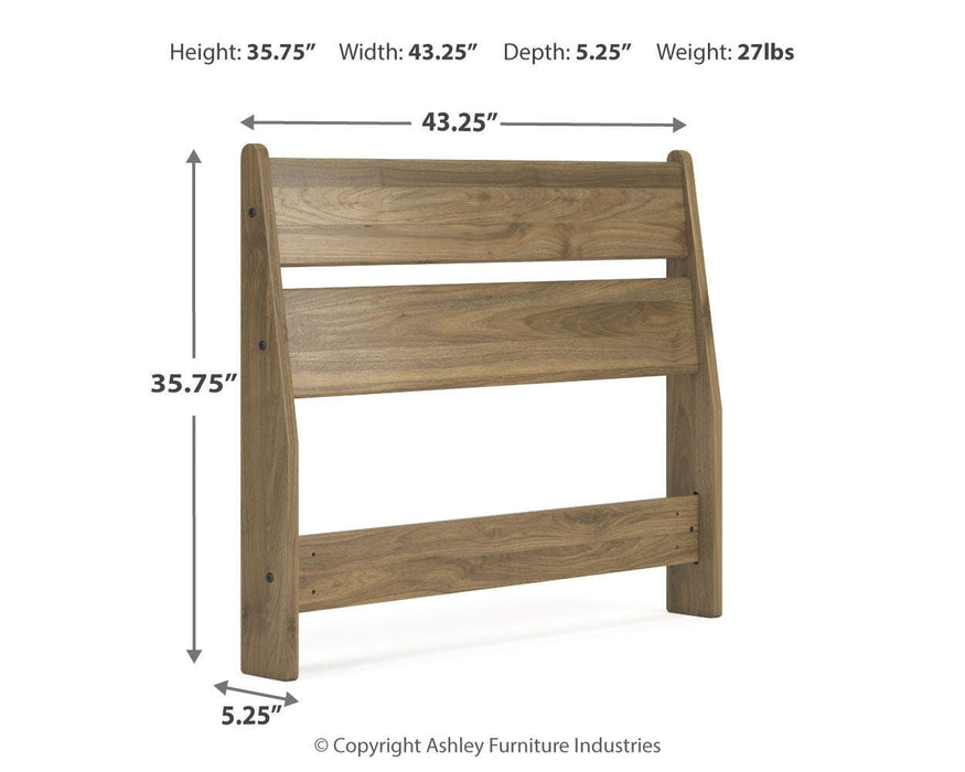 Deanlow Bed - Red Gate Home Furnishings (Ball Ground, GA)