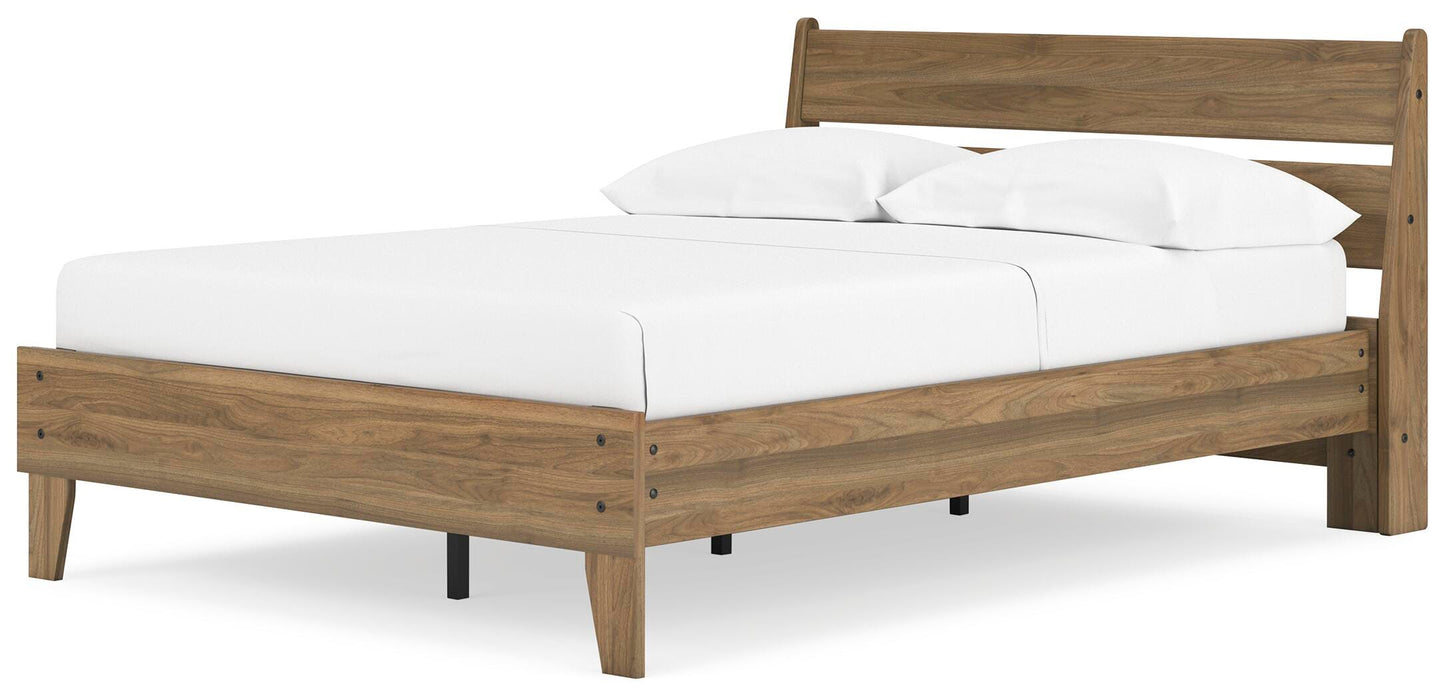 Deanlow Bed - Red Gate Home Furnishings (Ball Ground, GA)