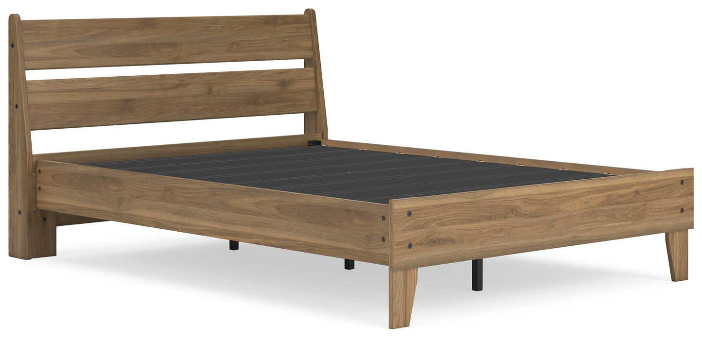 Deanlow Bed - Red Gate Home Furnishings (Ball Ground, GA)