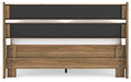 Deanlow Bed - Red Gate Home Furnishings (Ball Ground, GA)