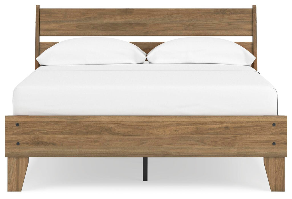 Deanlow Bed - Red Gate Home Furnishings (Ball Ground, GA)