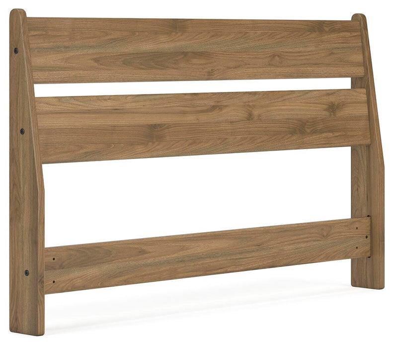 Deanlow Bed - Red Gate Home Furnishings (Ball Ground, GA)