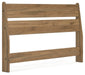 Deanlow Bed - Red Gate Home Furnishings (Ball Ground, GA)