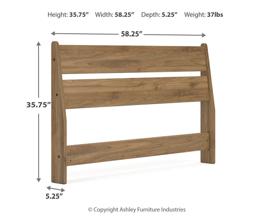 Deanlow Bed - Red Gate Home Furnishings (Ball Ground, GA)