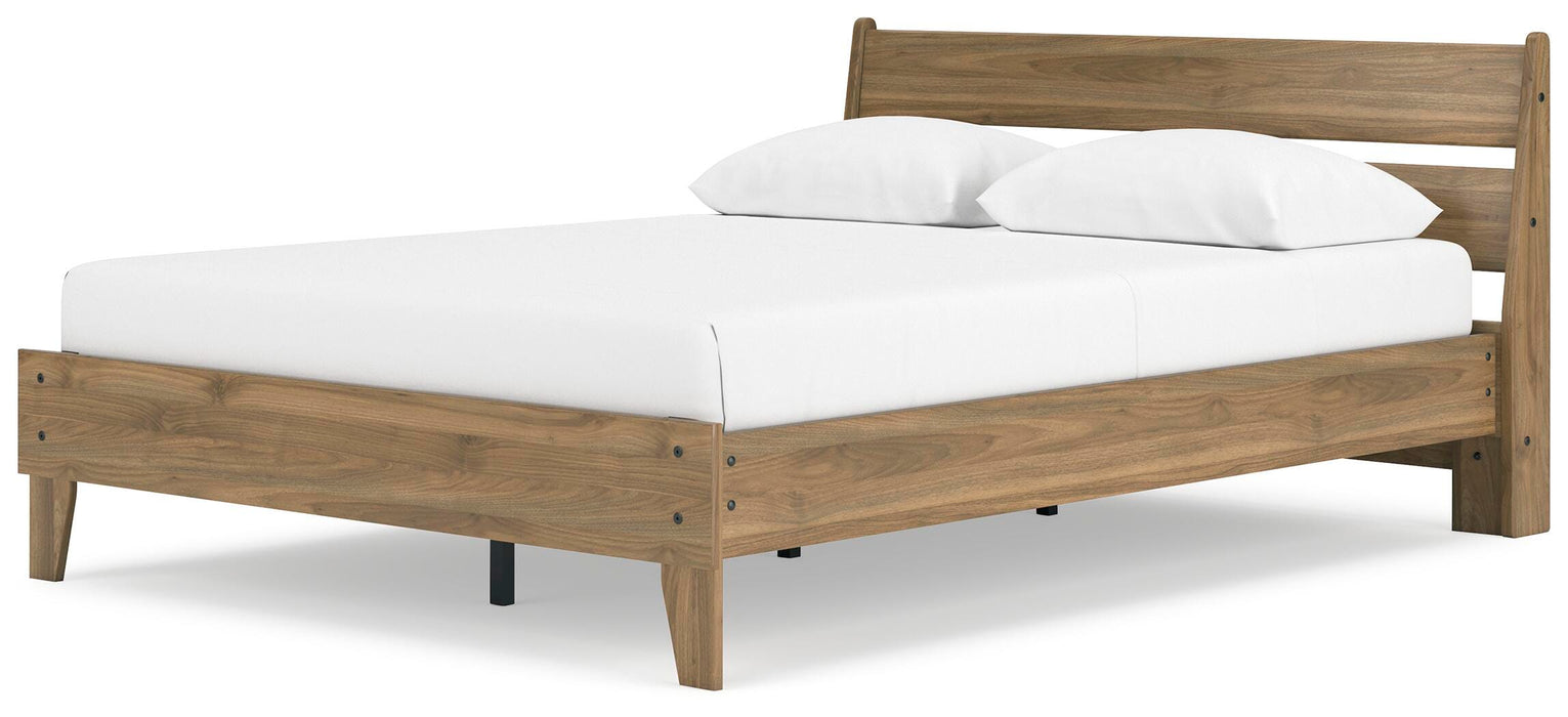 Deanlow Bed - Red Gate Home Furnishings (Ball Ground, GA)