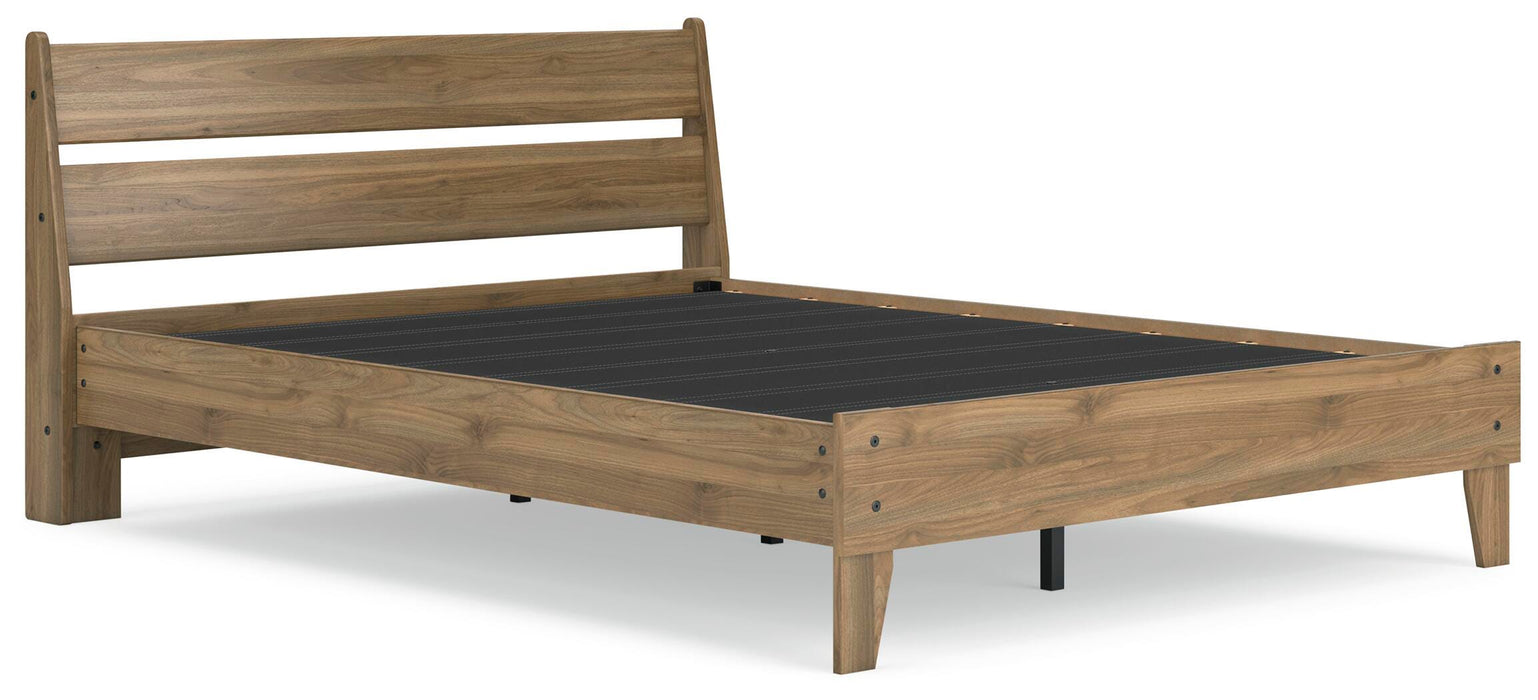 Deanlow Bed - Red Gate Home Furnishings (Ball Ground, GA)