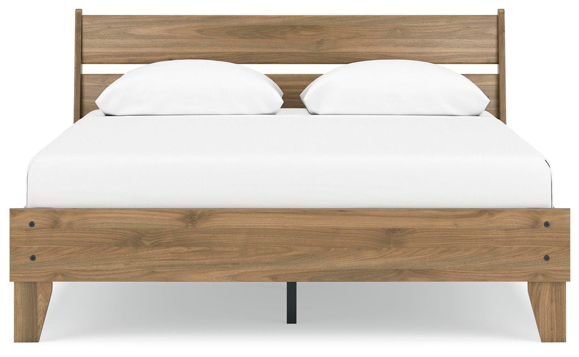 Deanlow Bed - Red Gate Home Furnishings (Ball Ground, GA)