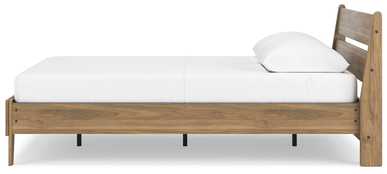 Deanlow Bed - Red Gate Home Furnishings (Ball Ground, GA)