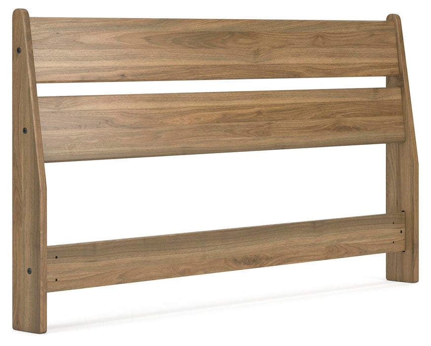 Deanlow Bed - Red Gate Home Furnishings (Ball Ground, GA)