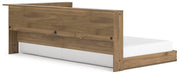 Deanlow Bed - Red Gate Home Furnishings (Ball Ground, GA)