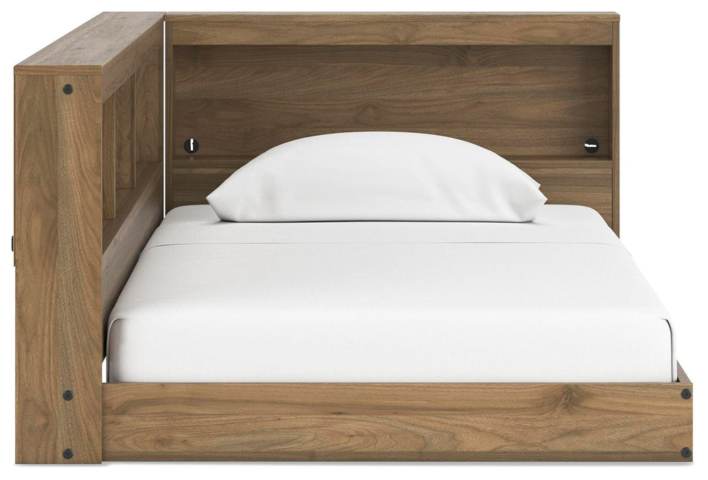 Deanlow Bed - Red Gate Home Furnishings (Ball Ground, GA)