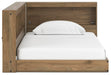 Deanlow Bed - Red Gate Home Furnishings (Ball Ground, GA)