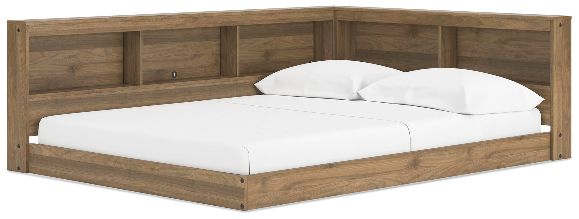 Deanlow Bed - Red Gate Home Furnishings (Ball Ground, GA)