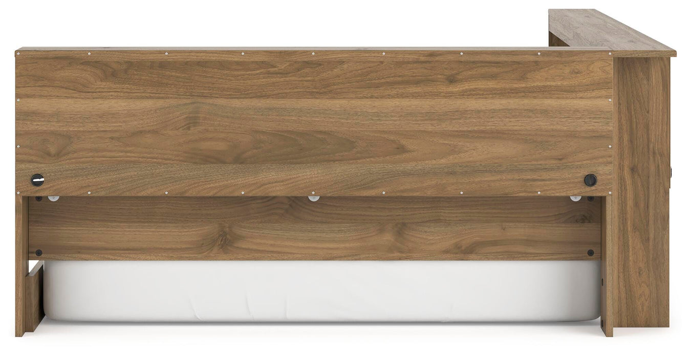 Deanlow Bed - Red Gate Home Furnishings (Ball Ground, GA)