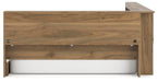 Deanlow Bed - Red Gate Home Furnishings (Ball Ground, GA)