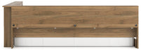 Deanlow Bed - Red Gate Home Furnishings (Ball Ground, GA)