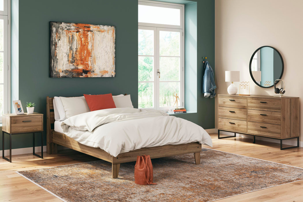 Deanlow Dresser - Red Gate Home Furnishings (Ball Ground, GA)