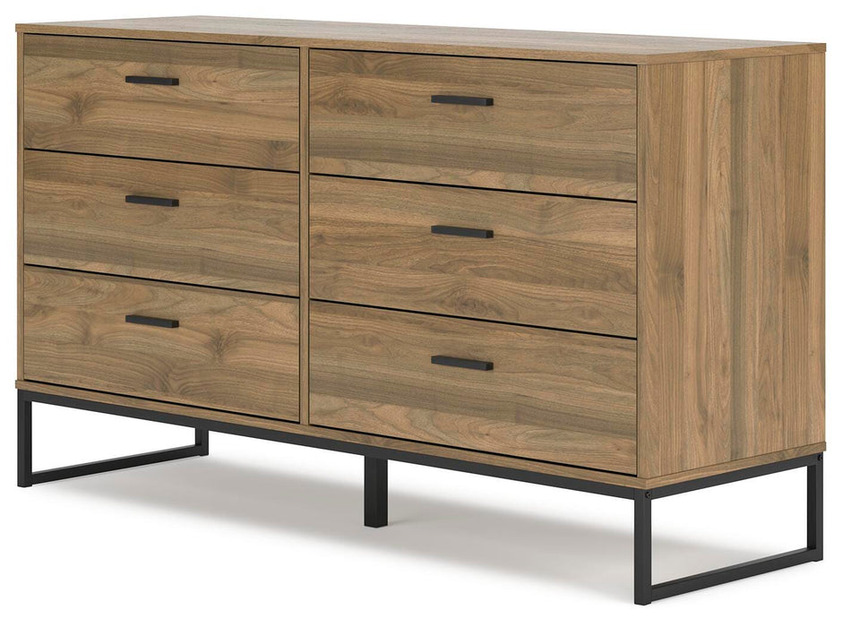 Deanlow Bedroom Package - Red Gate Home Furnishings (Ball Ground, GA)