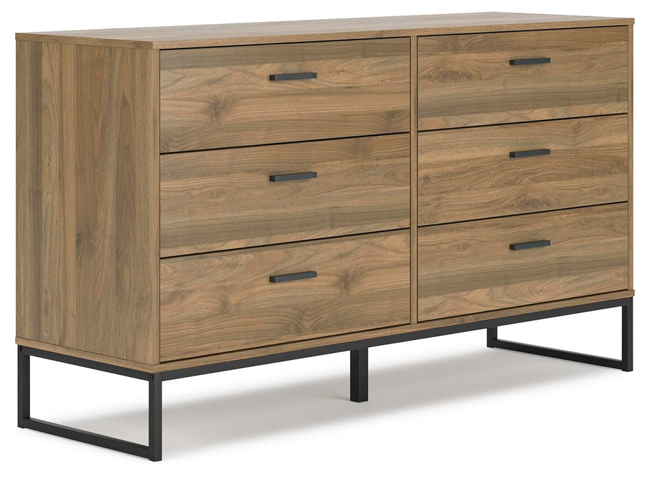 Deanlow Bedroom Package - Red Gate Home Furnishings (Ball Ground, GA)