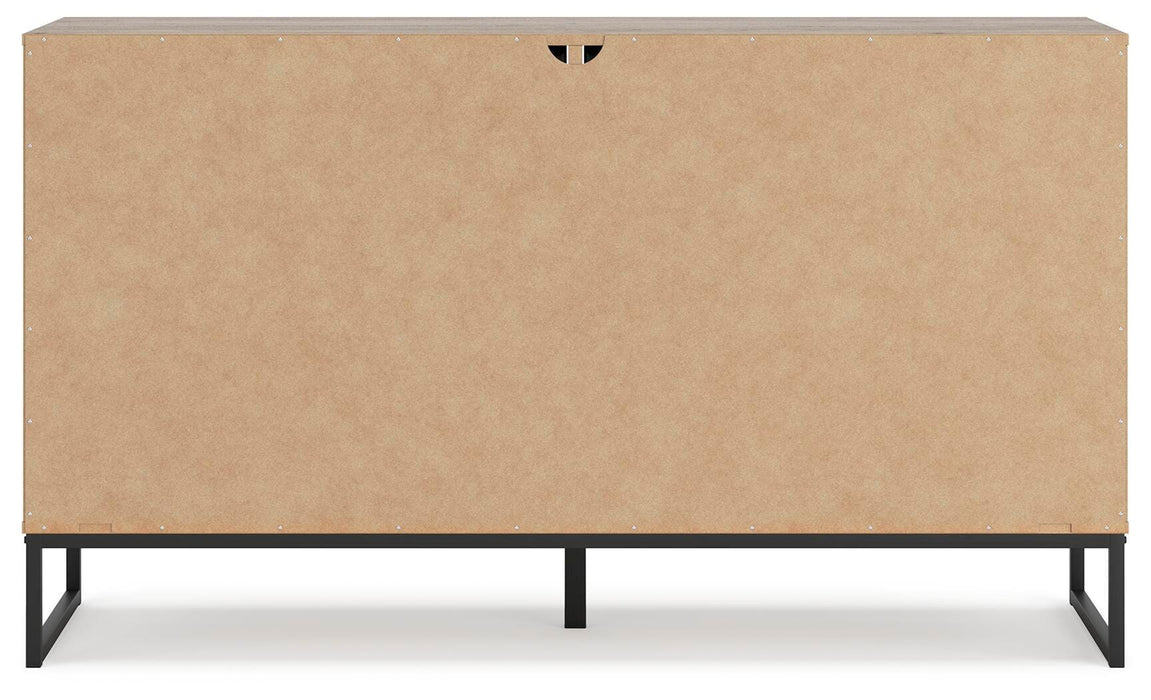 Deanlow Bedroom Package - Red Gate Home Furnishings (Ball Ground, GA)